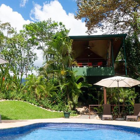 Arbol Verde Villas Охочал Екстериор снимка