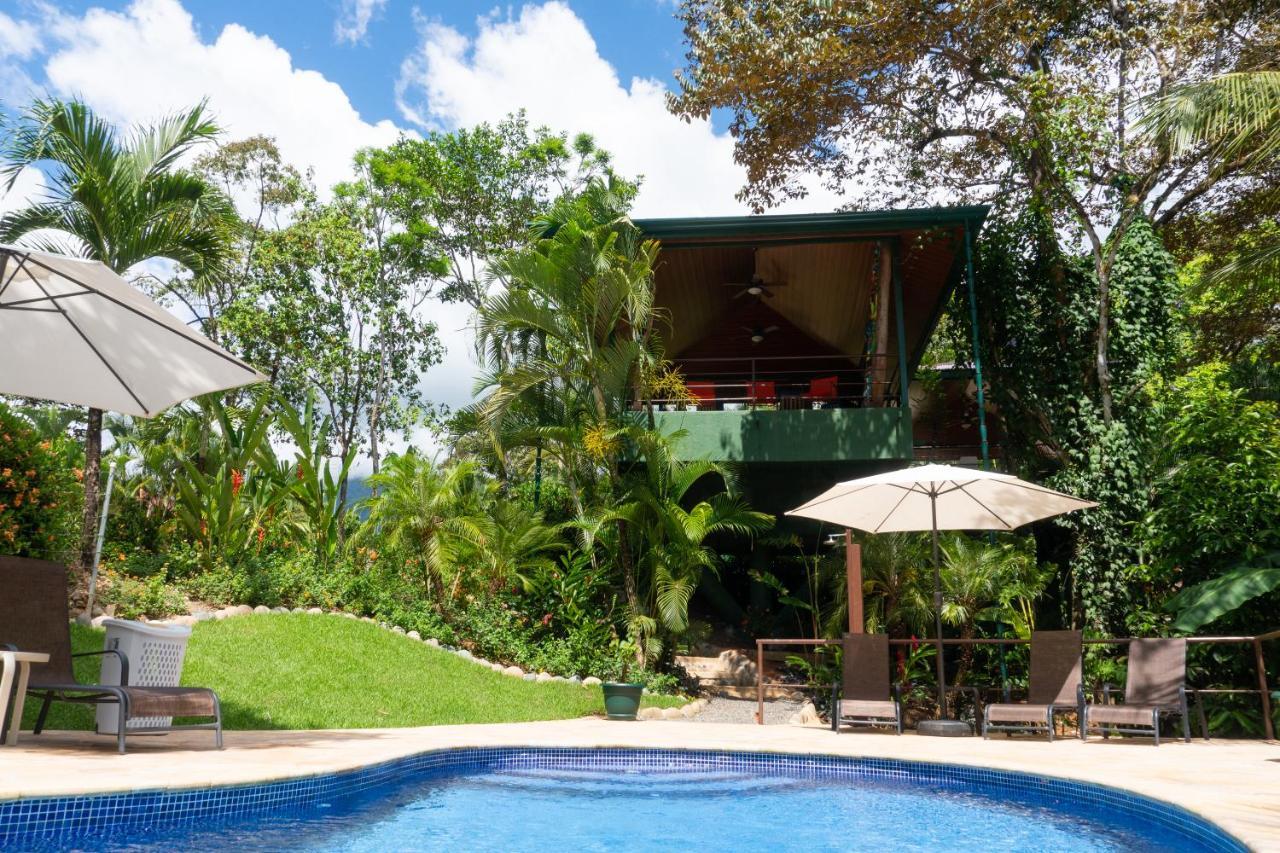 Arbol Verde Villas Охочал Екстериор снимка