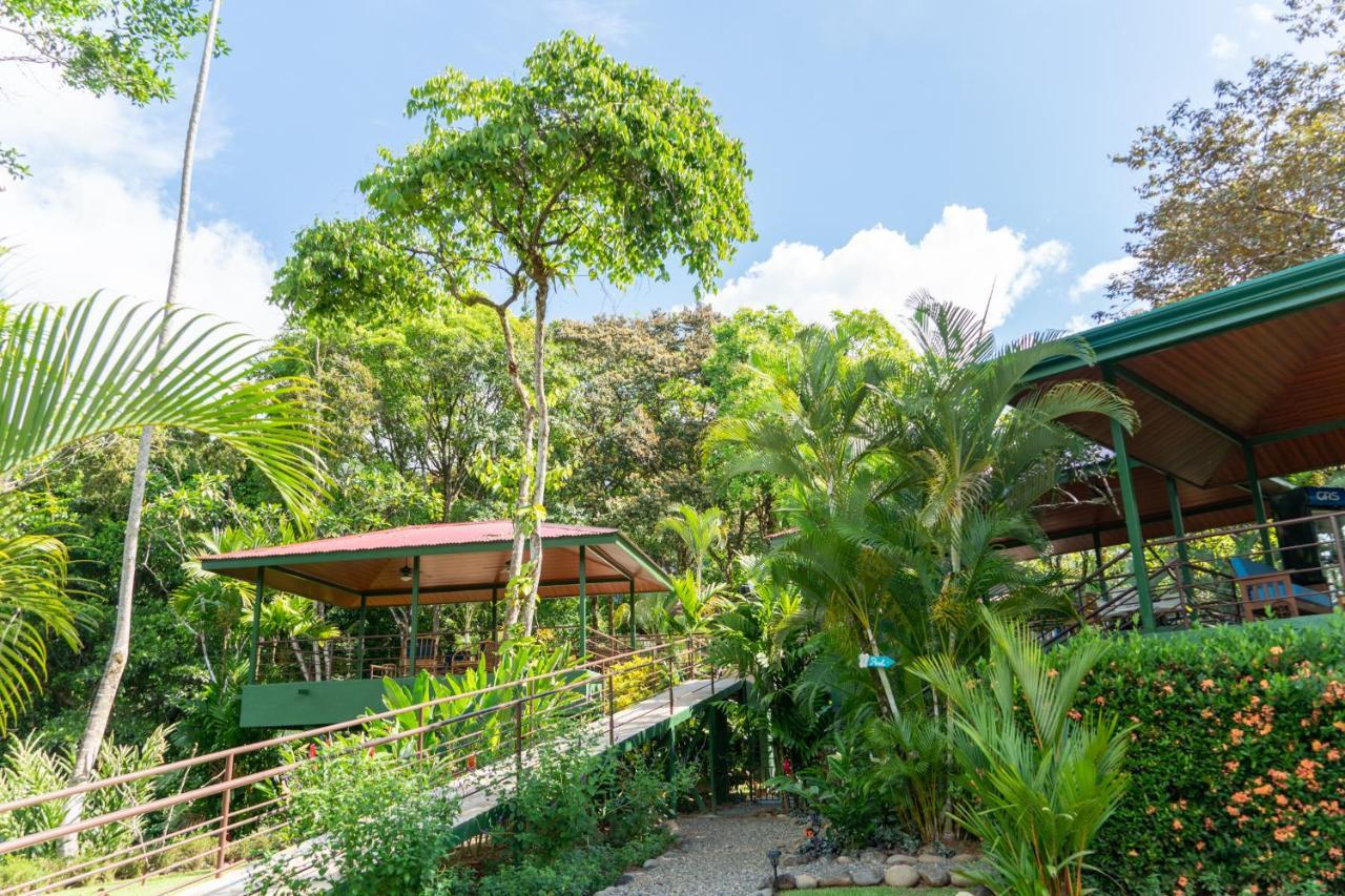 Arbol Verde Villas Охочал Екстериор снимка